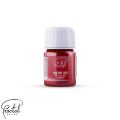 Fractal - Metall Ink Food Paint - Cherry Red - 30g